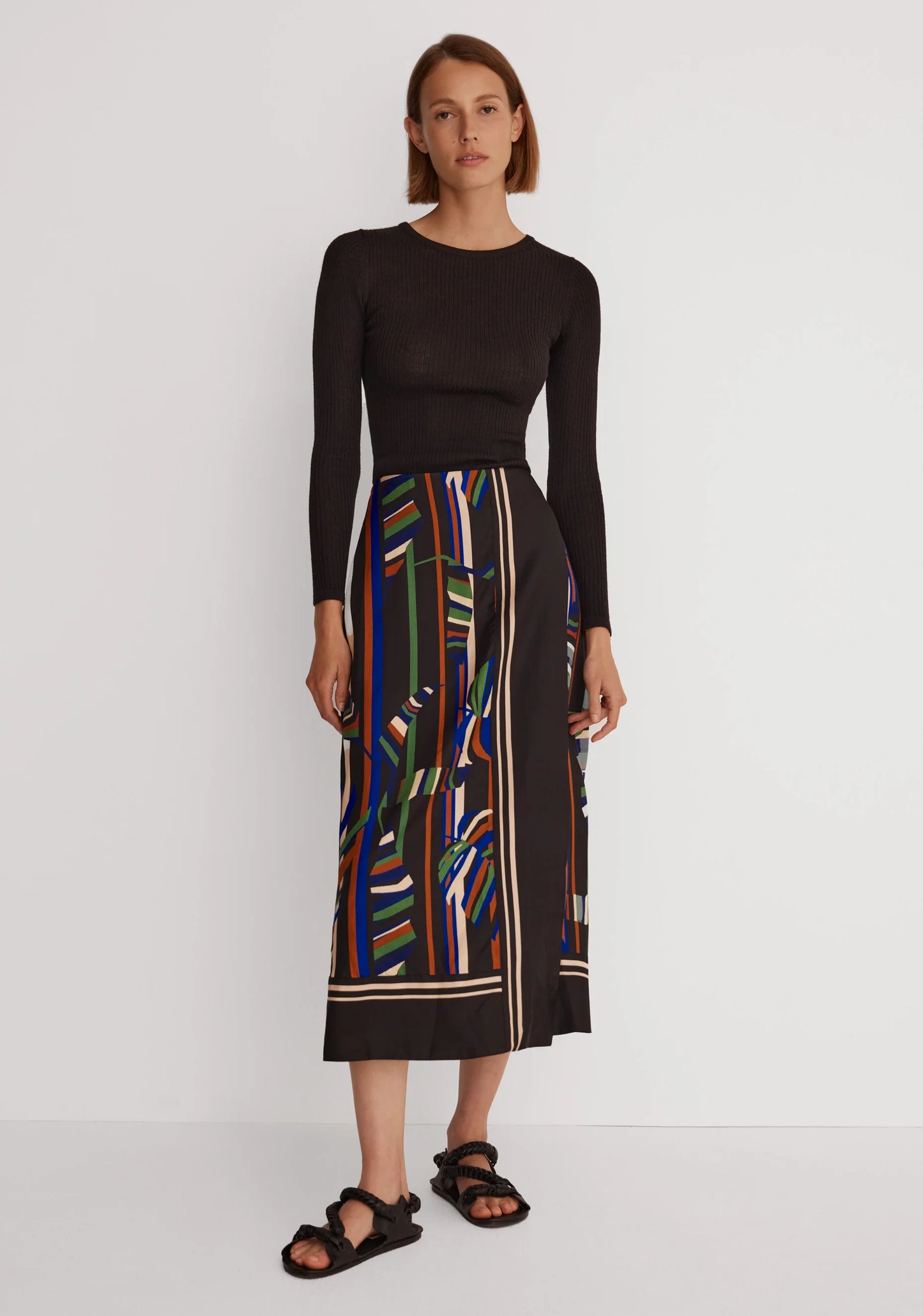 Morrison Ariya Skirt - Print