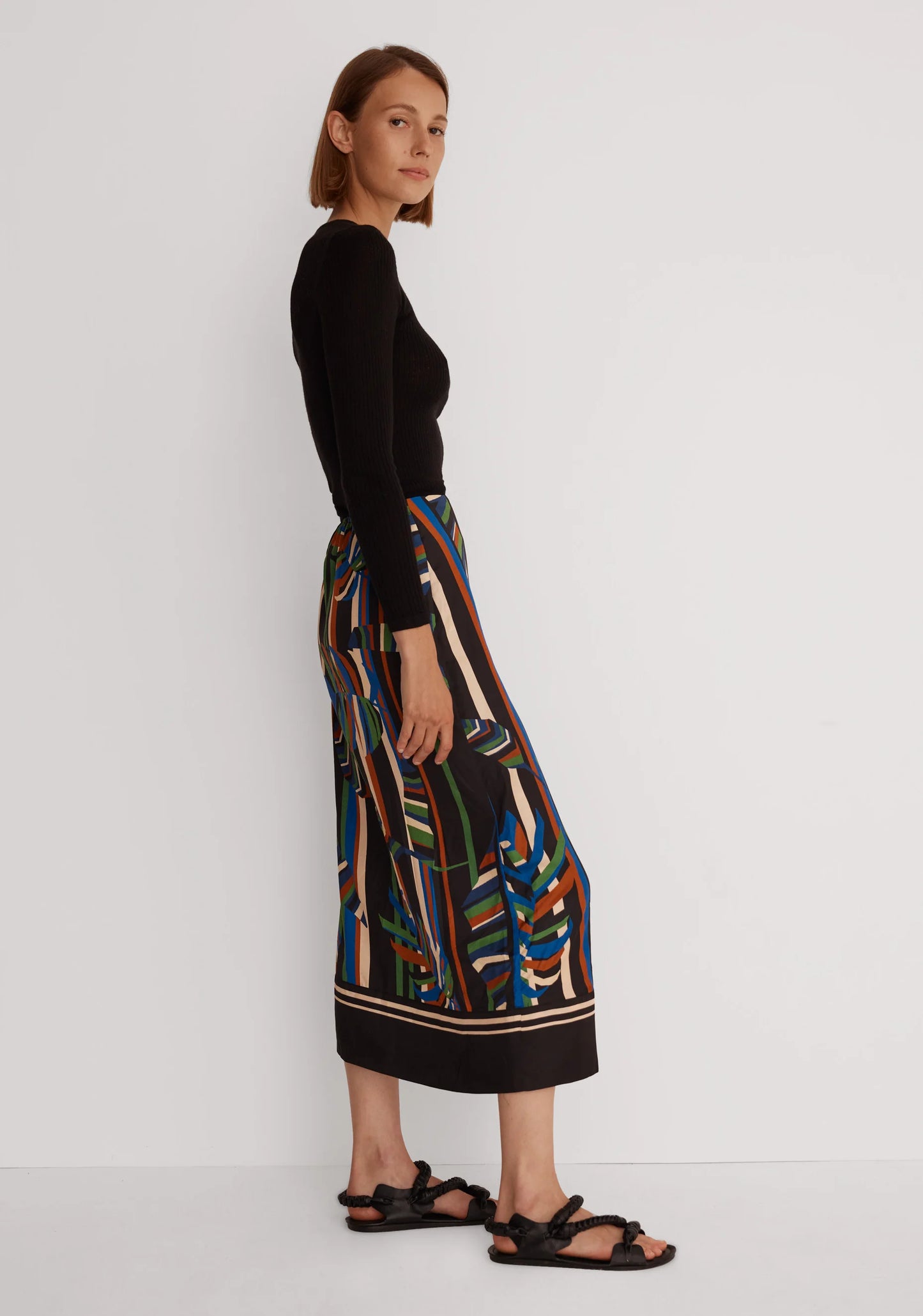 Morrison Ariya Skirt - Print