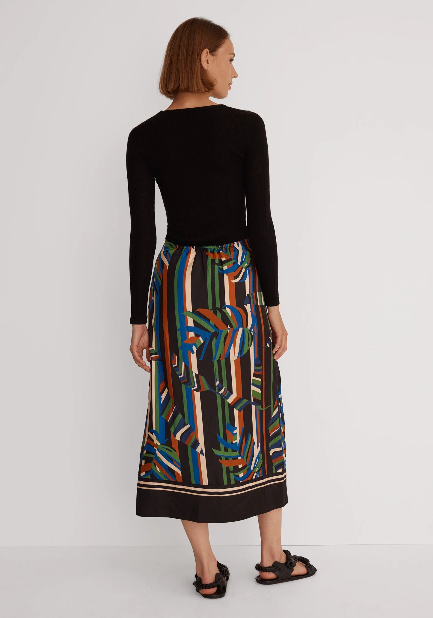 Morrison Ariya Skirt - Print