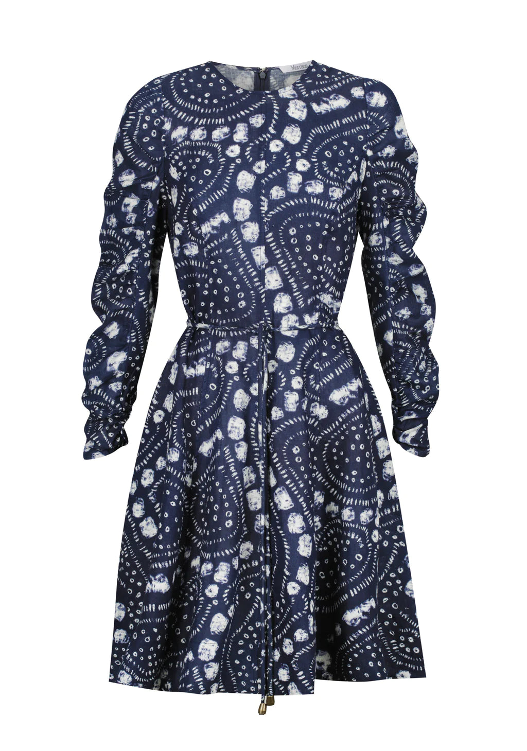 Morrison Kota Linen Dress Print