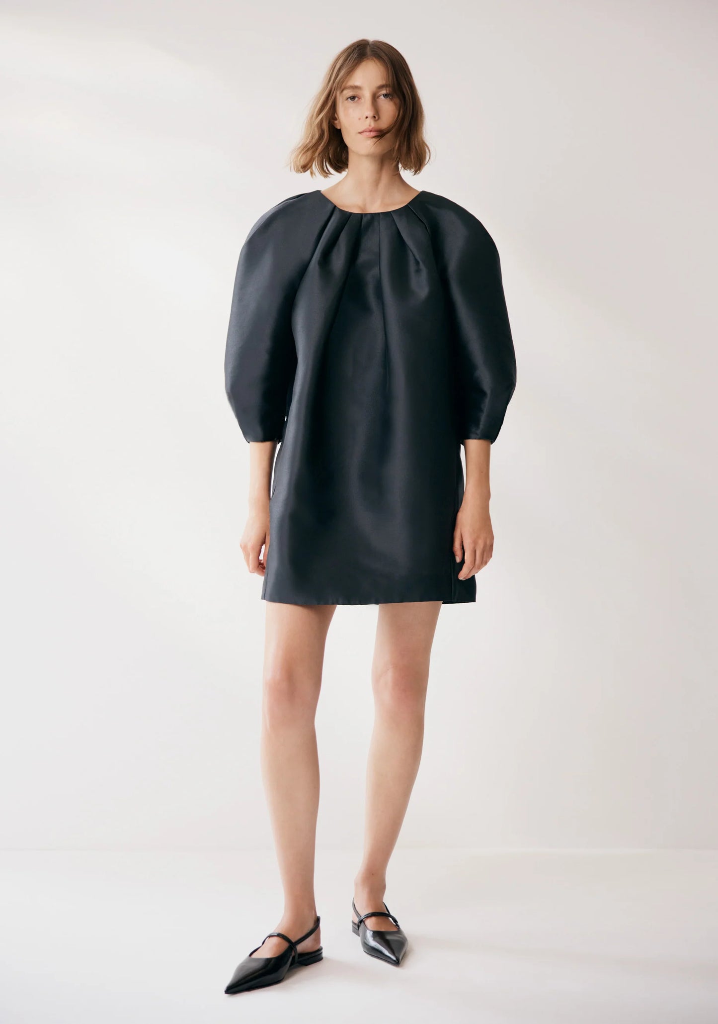 Morrison Pernille Dress Black