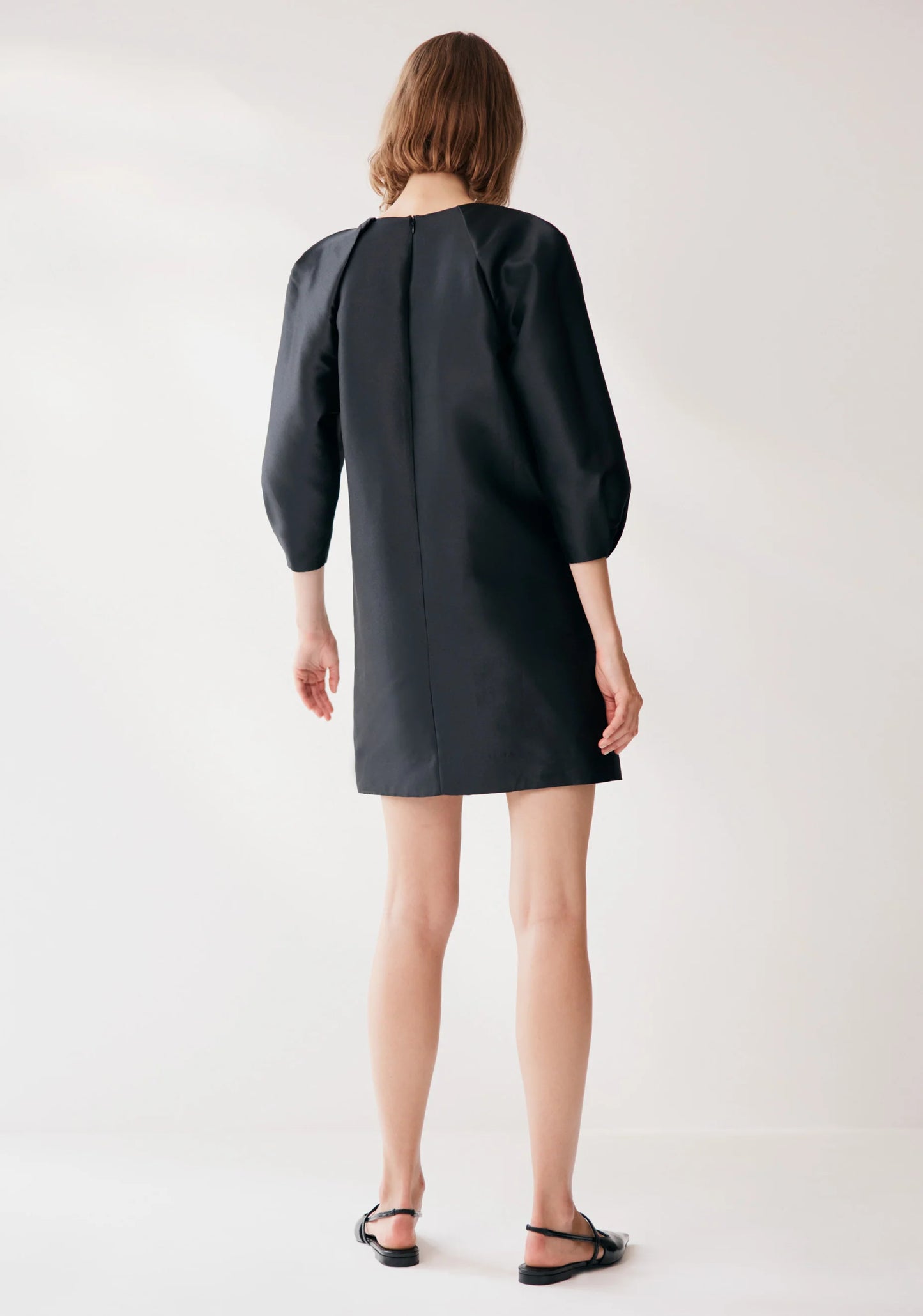 Morrison Pernille Dress Black