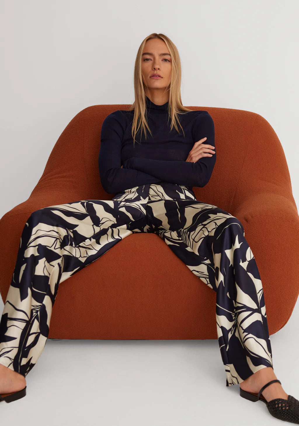 Morrison Sabine Pant - Print