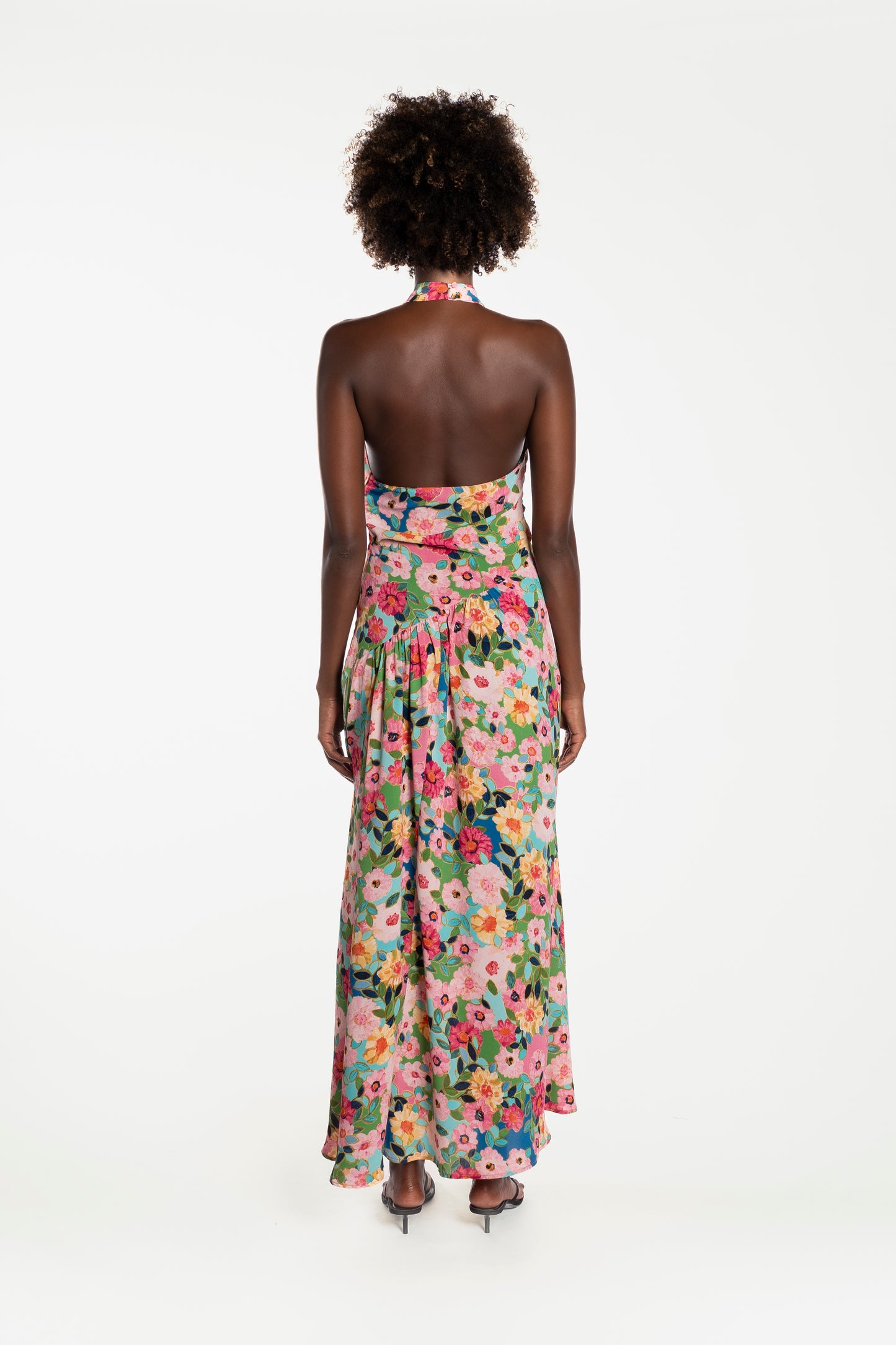 One Fell Swoop Izabella Maxi - Matisse Floral