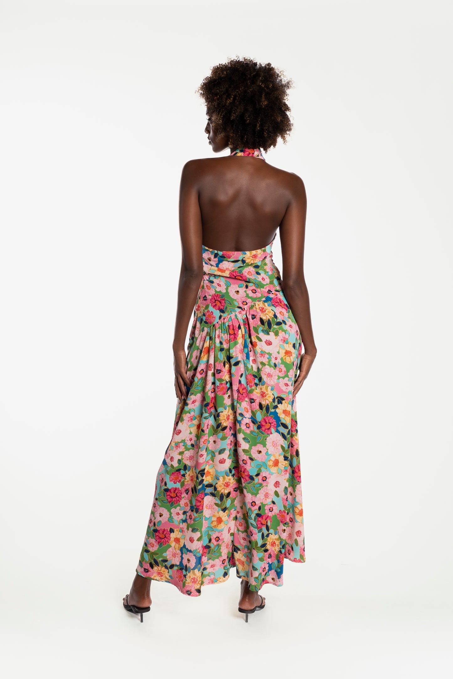 One Fell Swoop Izabella Maxi - Matisse Floral