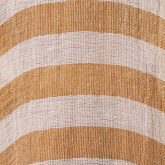 Estilo Emporio Maya Dress - Oro Stripe