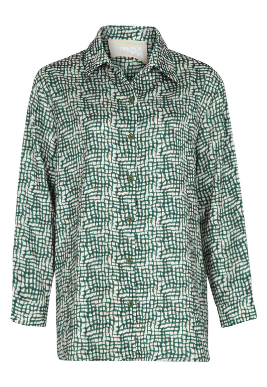 Pippa The Label Sammi Shirt - Lune Print