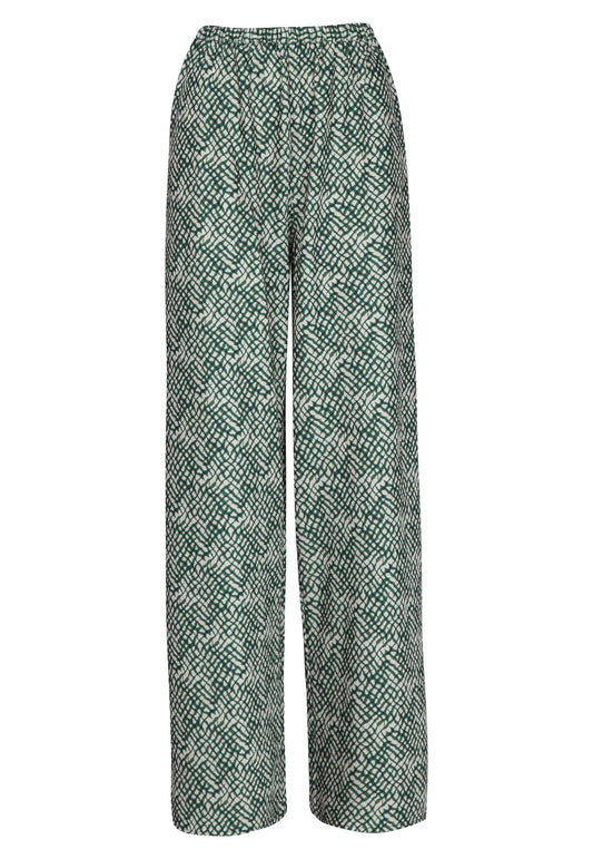 Pippa The Label Emery Pant - Lune Print