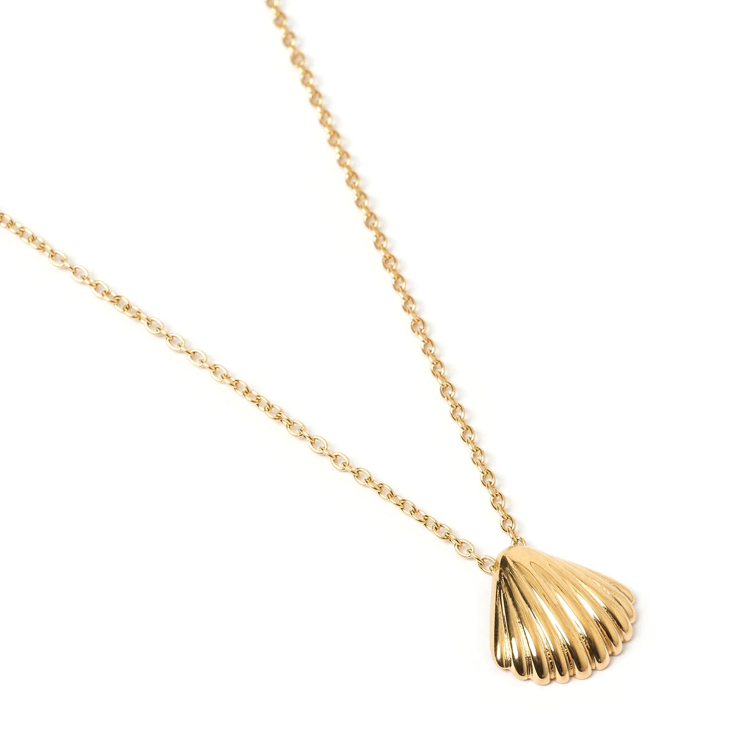 Arms of Eve Perla Gold Necklace