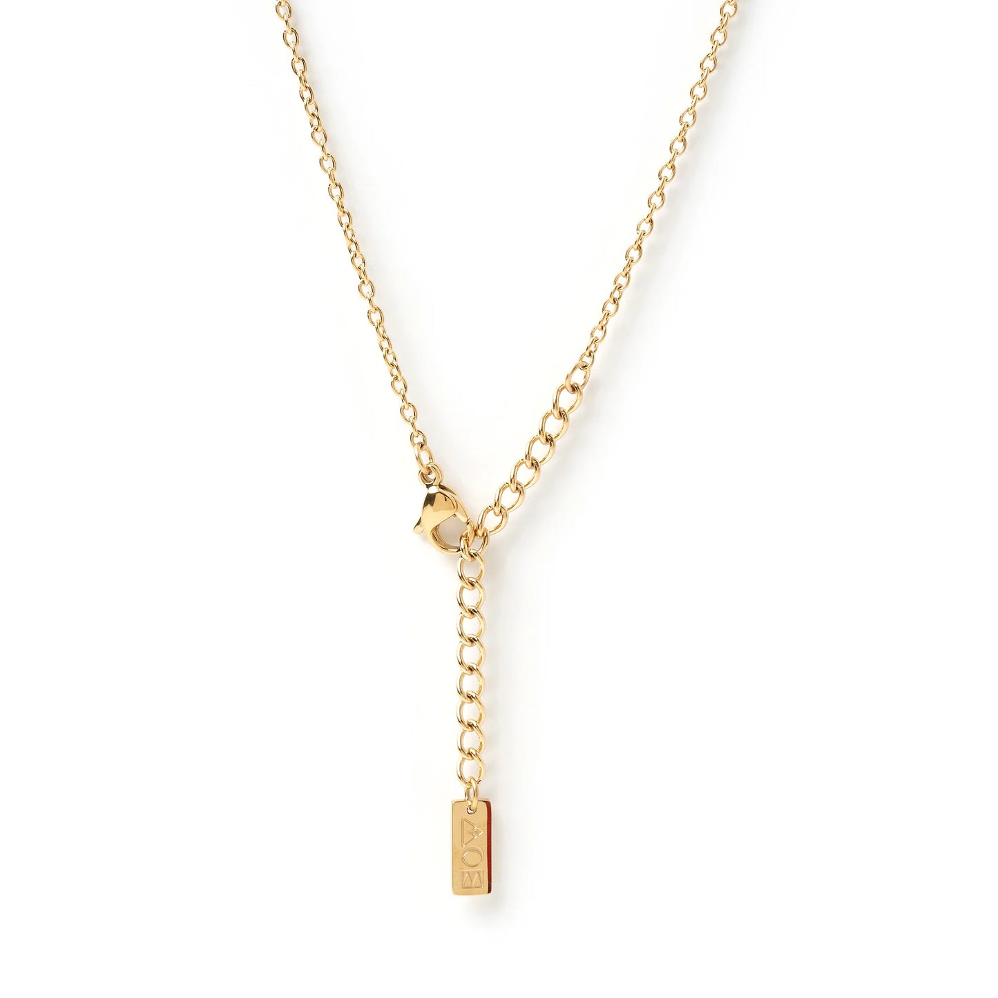 Arms of Eve Perla Gold Necklace