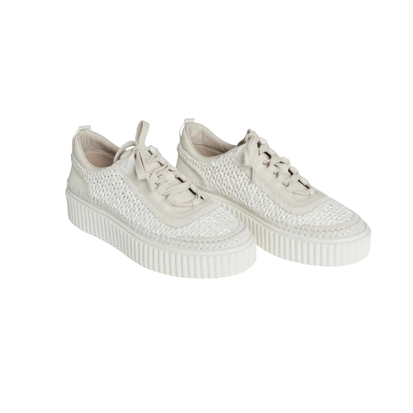 Hael & Jax Prince Bone Sneaker