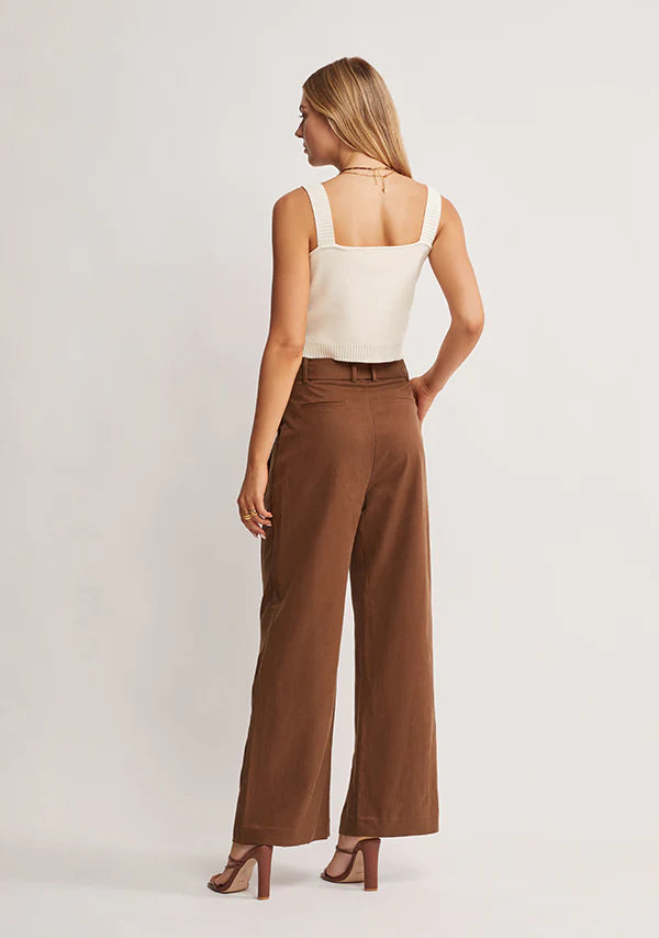 MOS the Label - Heirloom Pants - Truffle