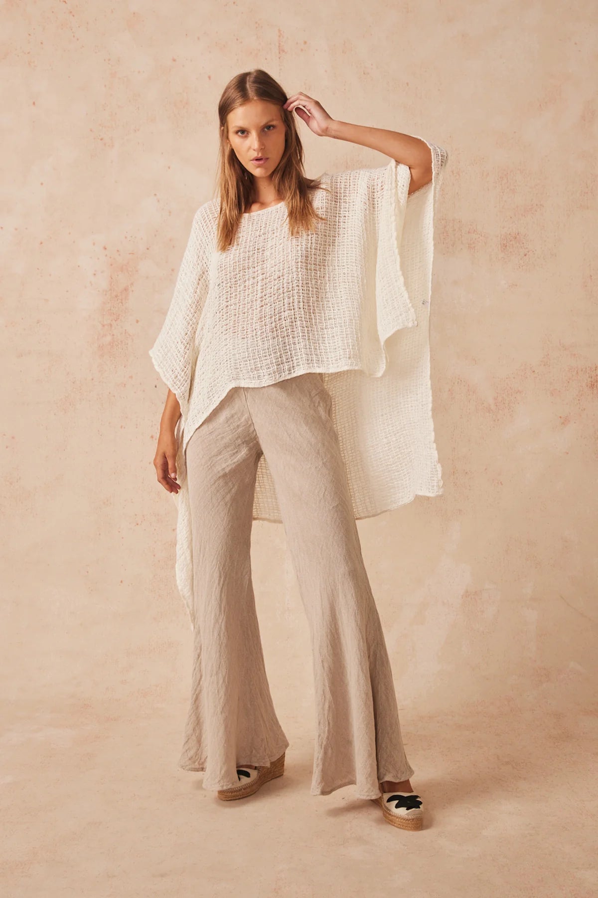 Estilo Emporio Brasile Novo Flare Pant