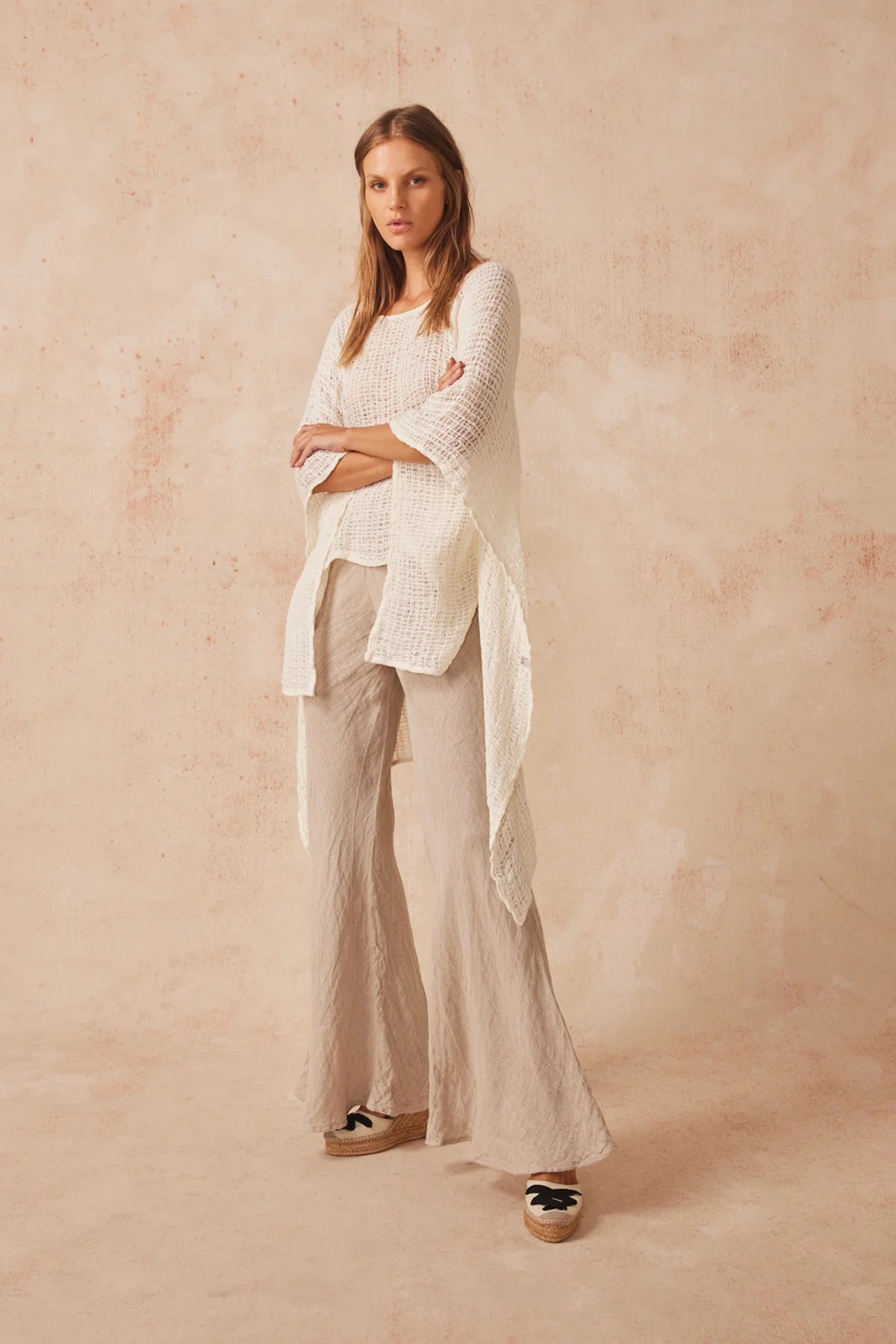 Estilo Emporio Brasile Novo Flare Pant