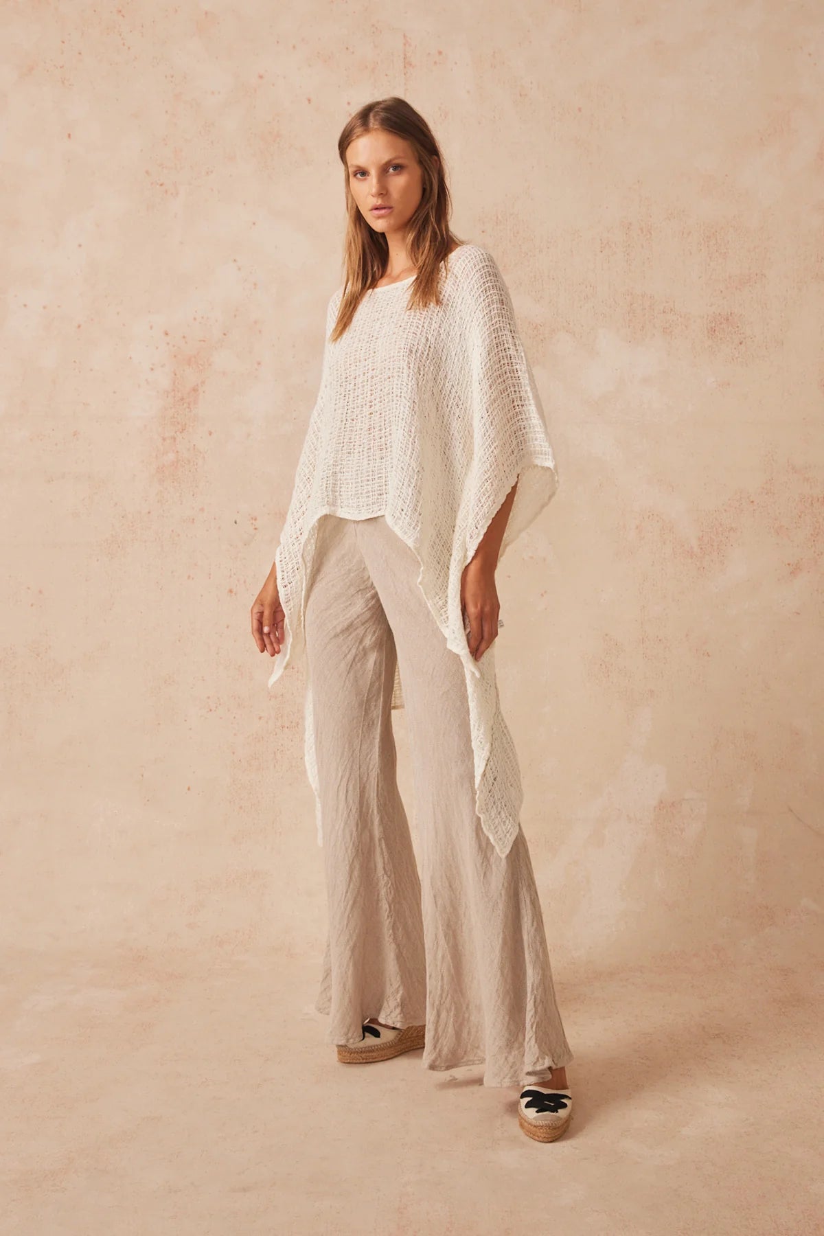 Estilo Emporio Brasile Novo Flare Pant