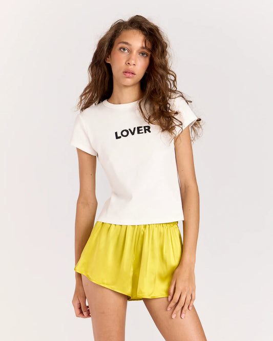 Romy the Brand Lover Baby Tee