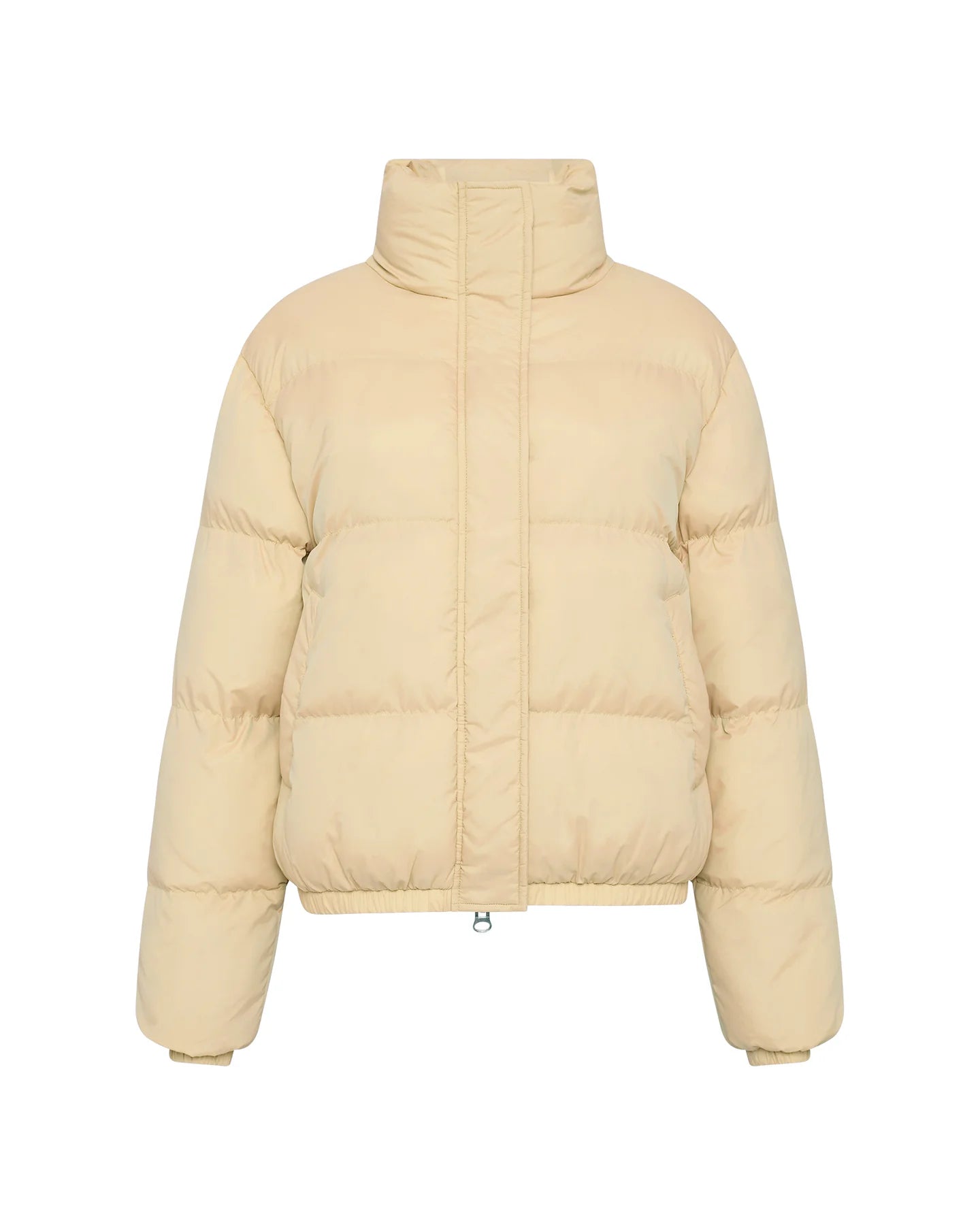 Jac & Mooki Sports Puffer - Caramel - Last One