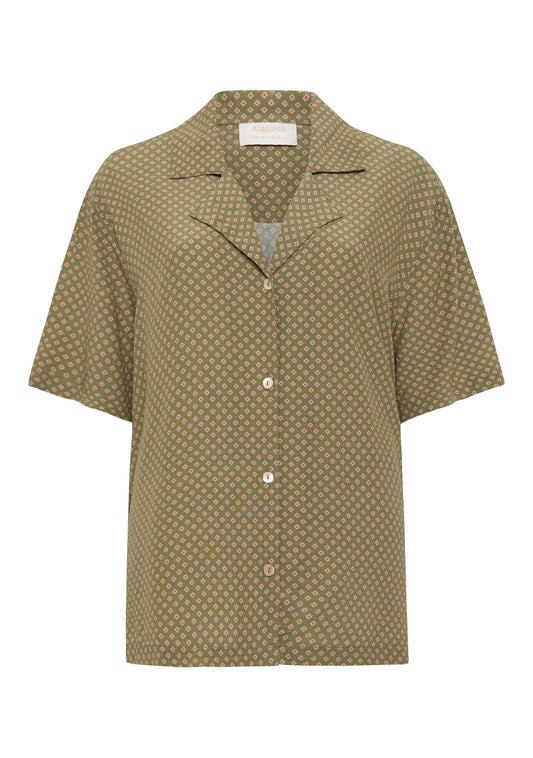 Auguste the Label Joe Shirt - Khaki