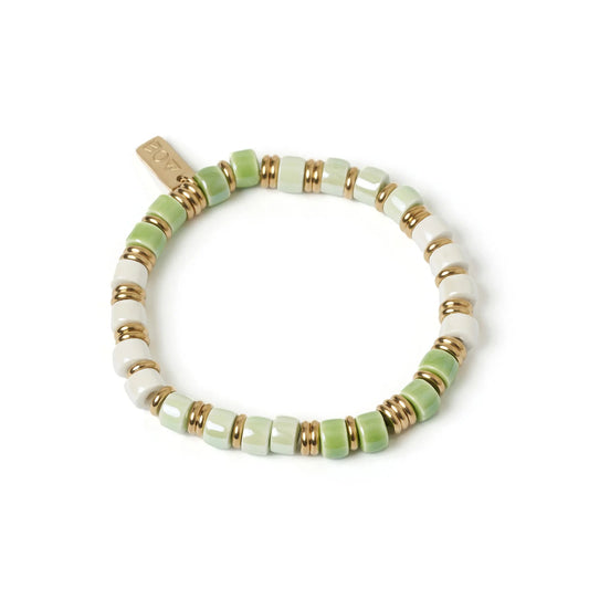 Arms of Eve Skylar Bracelet - Mint