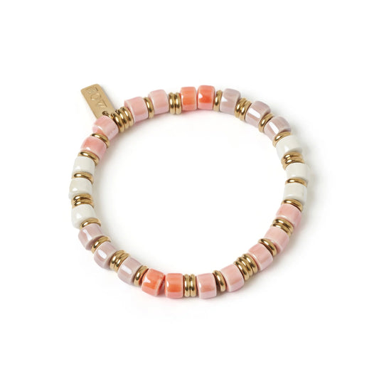 Arms of Eve Skylar Bracelet - Peony