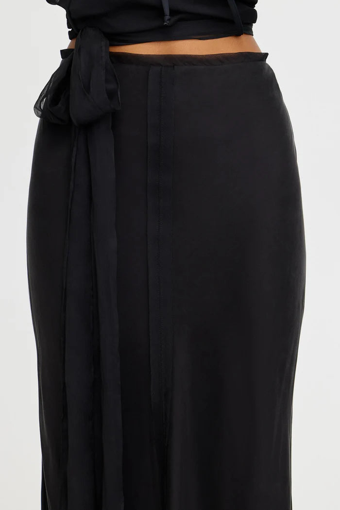 Significant Other Ollie Skirt - Black