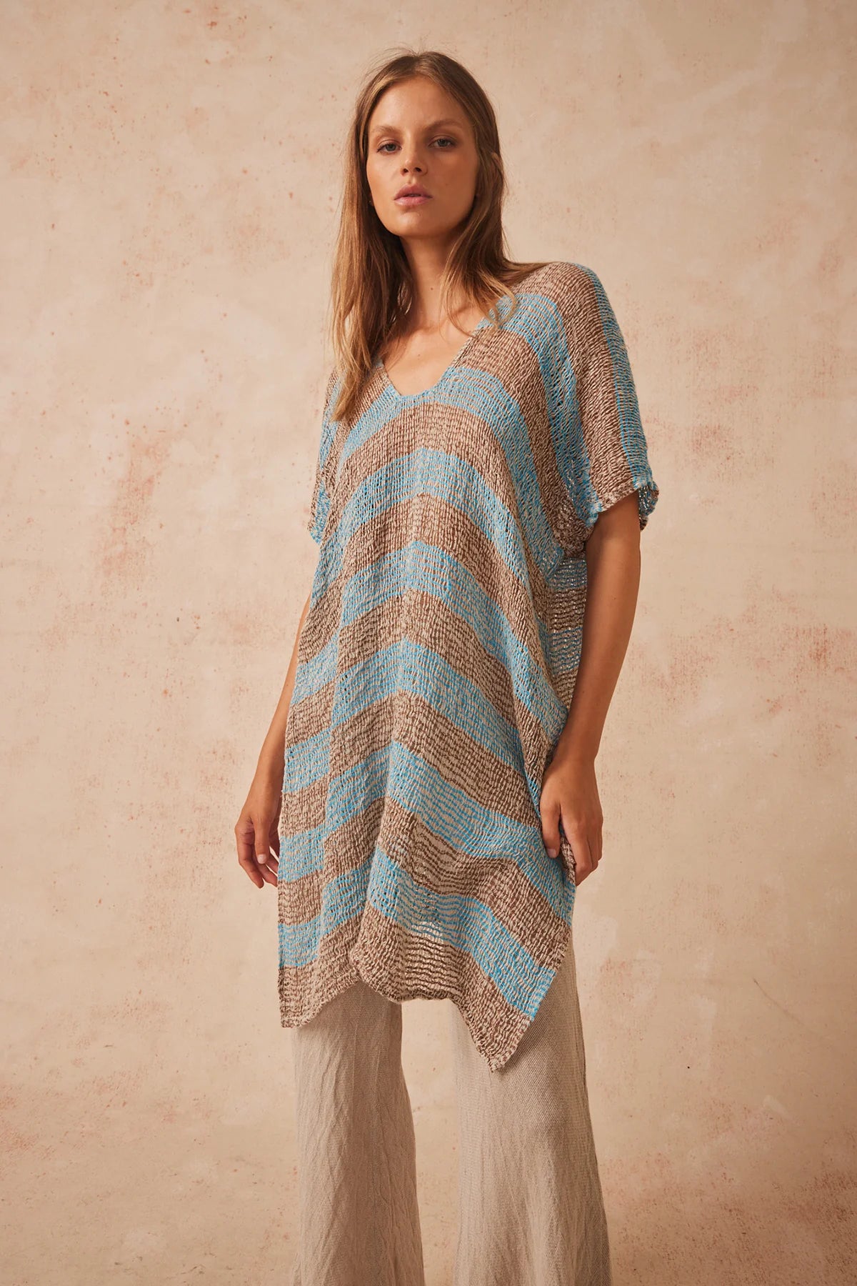 Estilo Emporio Lecche Osolace Tunic