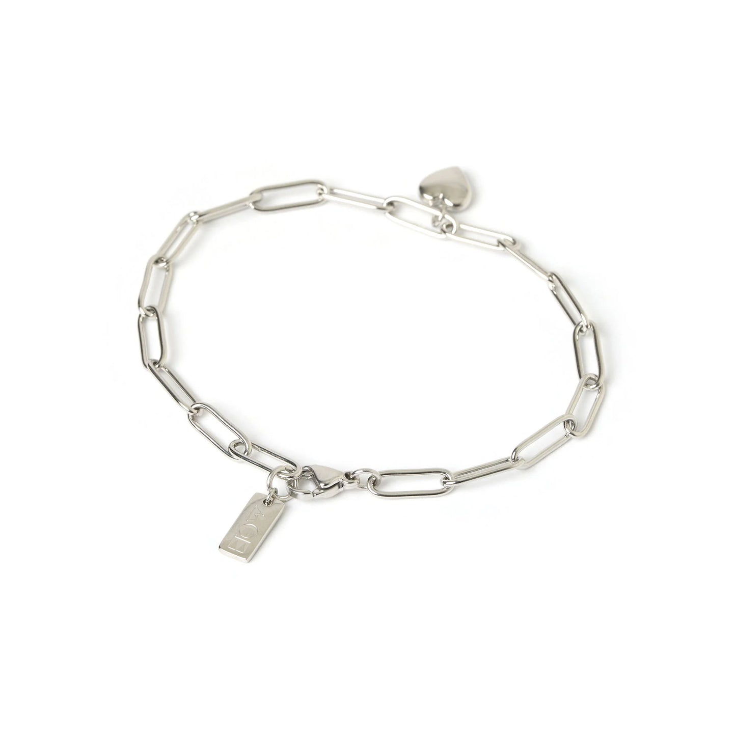 Arms of Eve Treasure Bracelet - Silver