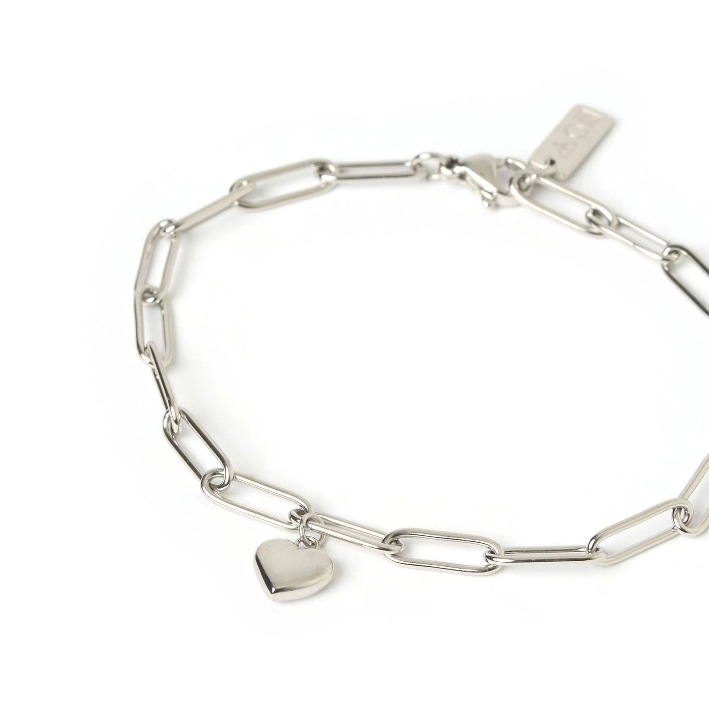 Arms of Eve Treasure Bracelet - Silver