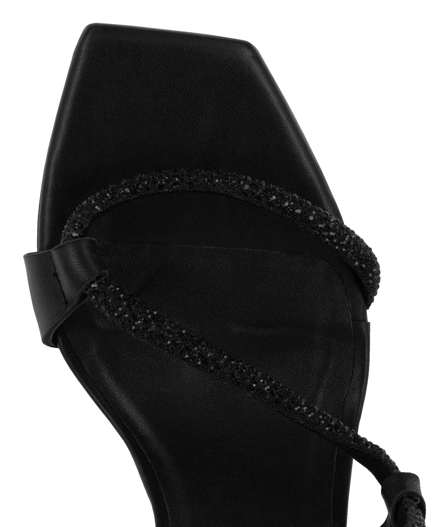 Senso 'Umee' Heel in Black -LAST PAIR