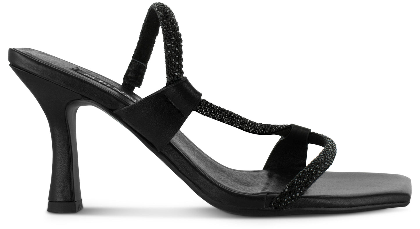 Senso 'Umee' Heel in Black -LAST PAIR