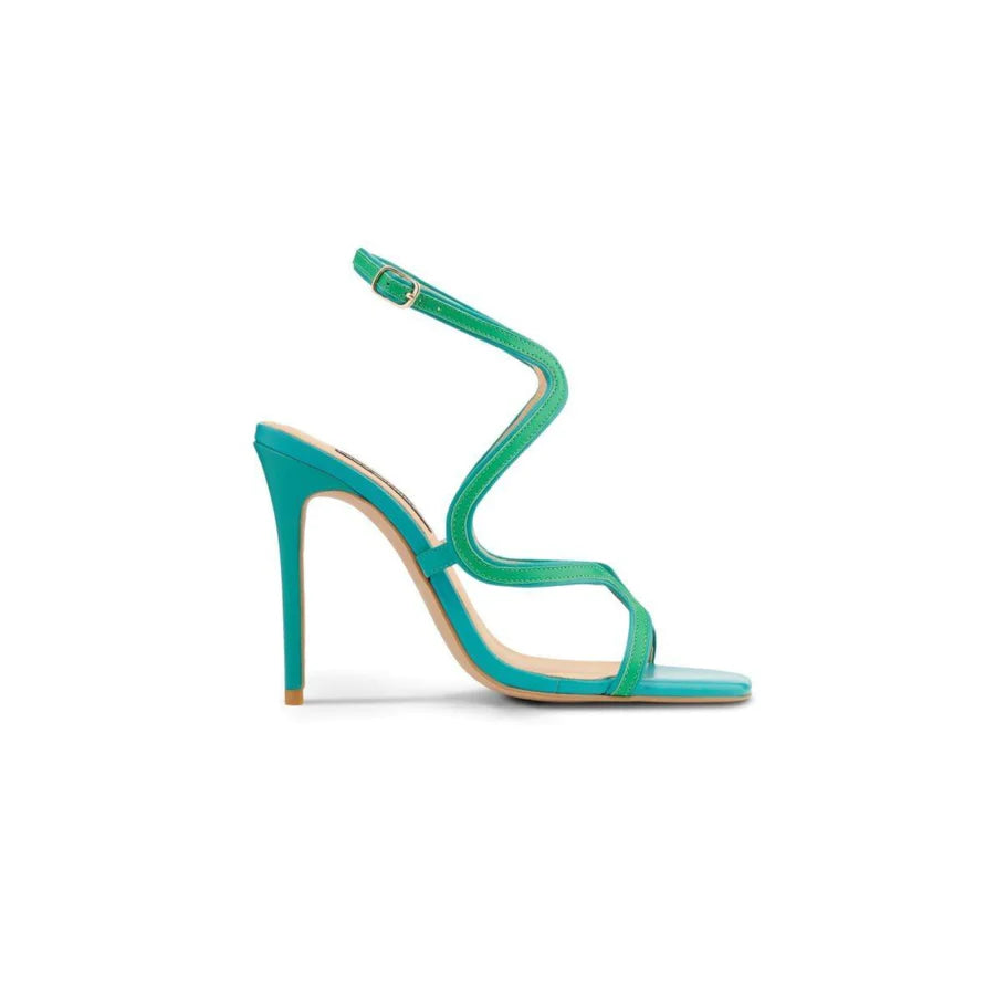 Lana Wilkinson 'Jordan' Heel in Green