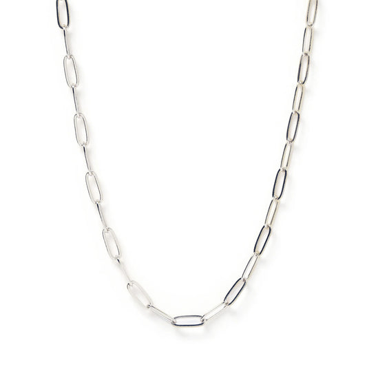 Arms of Eve Silver Valencia Stacking Chain