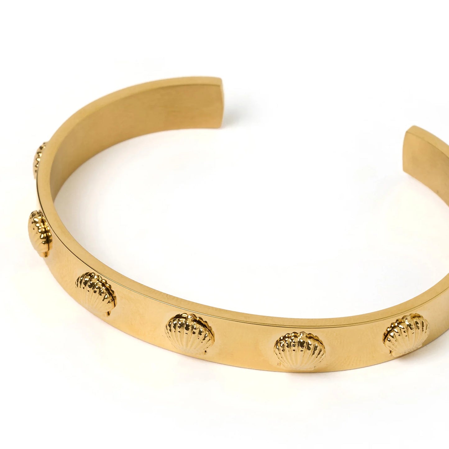 Arms Of Eve Venus Gold Cuff