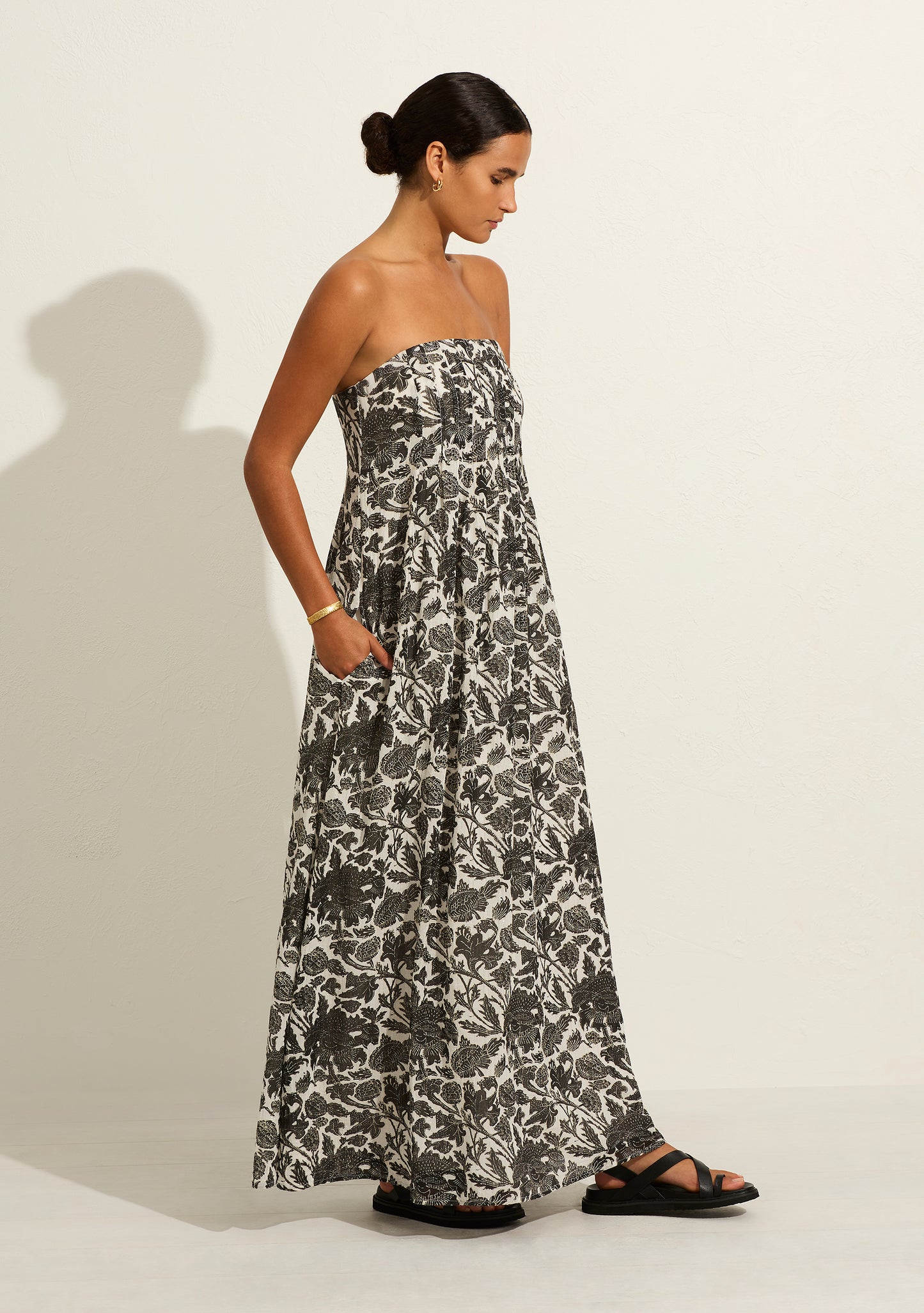 Auguste The Label Aree Maxi Dress