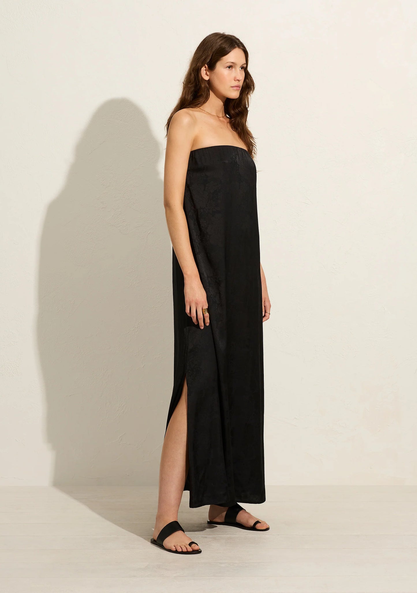 Auguste the Lable Tyria Maxi Dress - Black