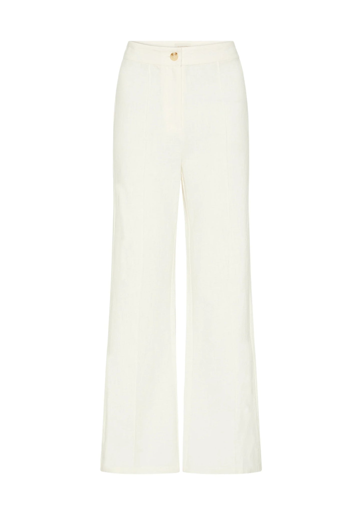 Auguste the Label Harriet Pant White