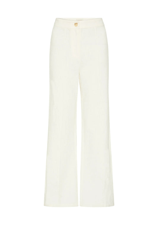 Auguste the Label Harriet Pant White