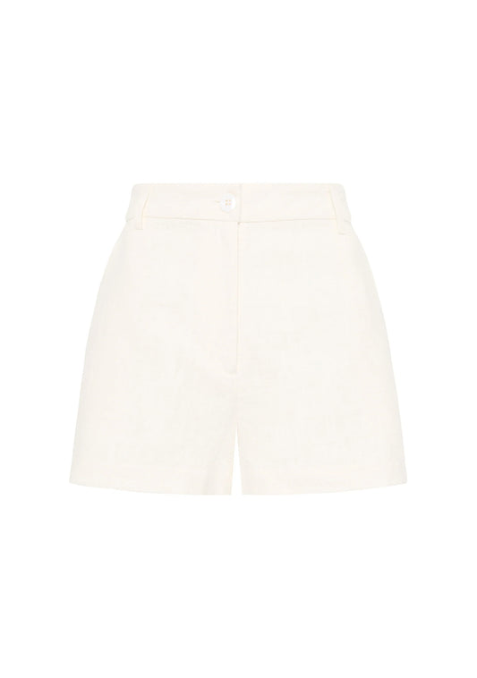 Auguste the Label Sebastian Short - White