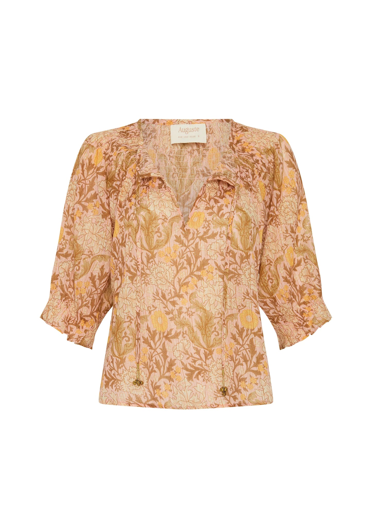 Auguste The Label Brielle Blouse