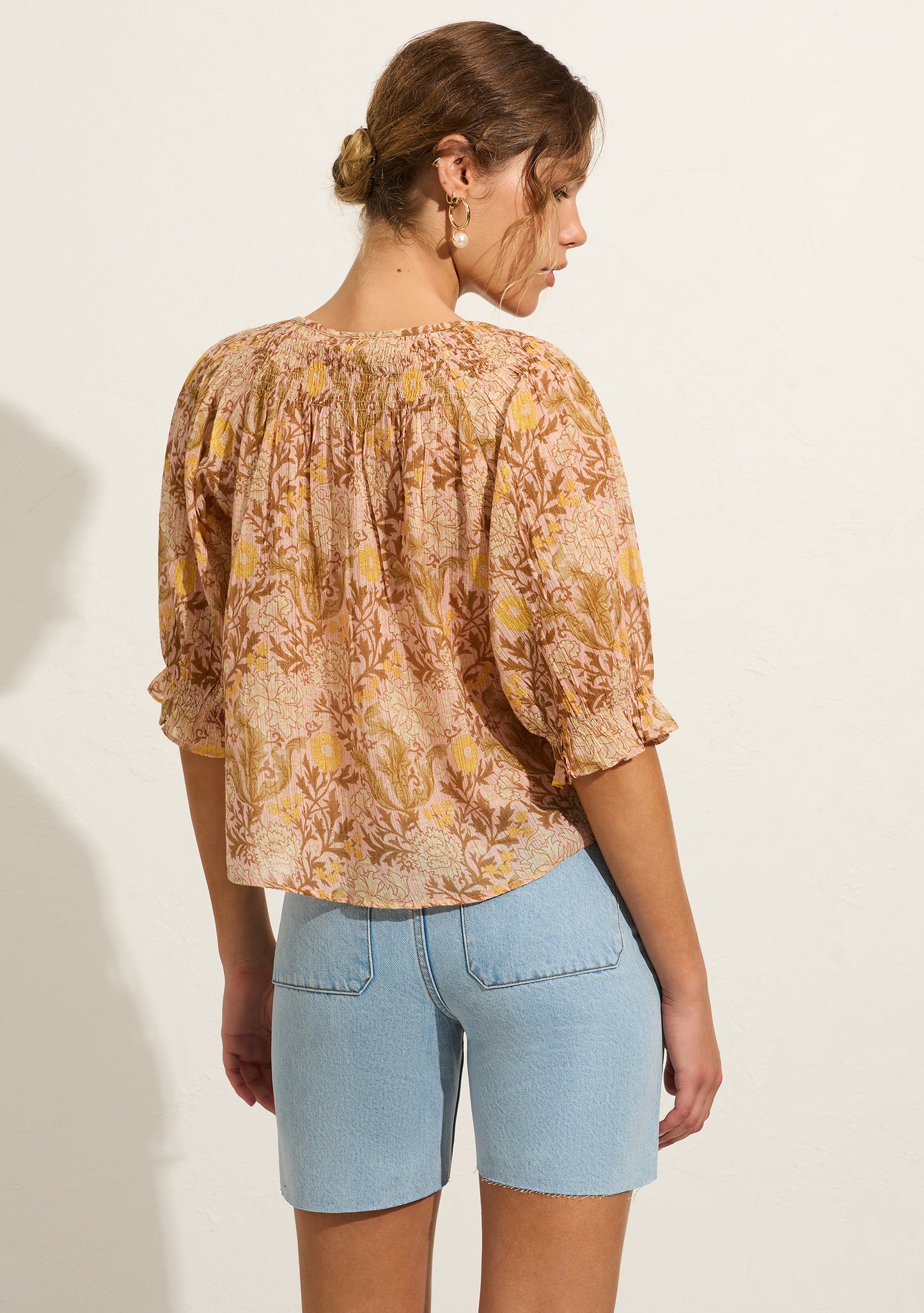 Auguste The Label Brielle Blouse