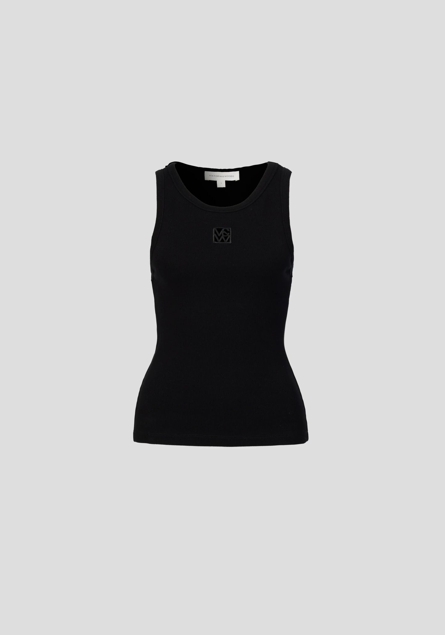 Viktoria & Woods V & W Cut Out Tank - 4 Colours Available