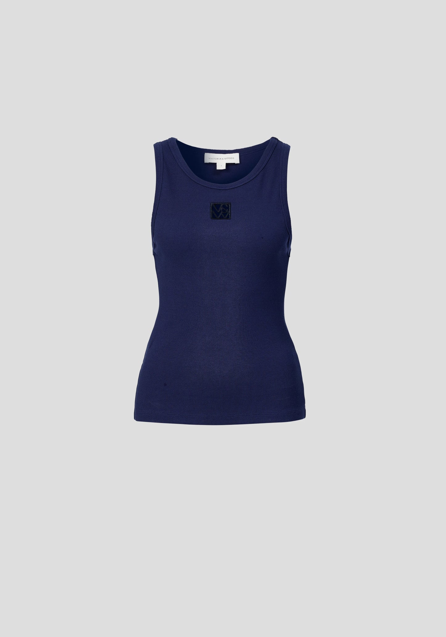 Viktoria & Woods V & W Cut Out Tank - 4 Colours Available