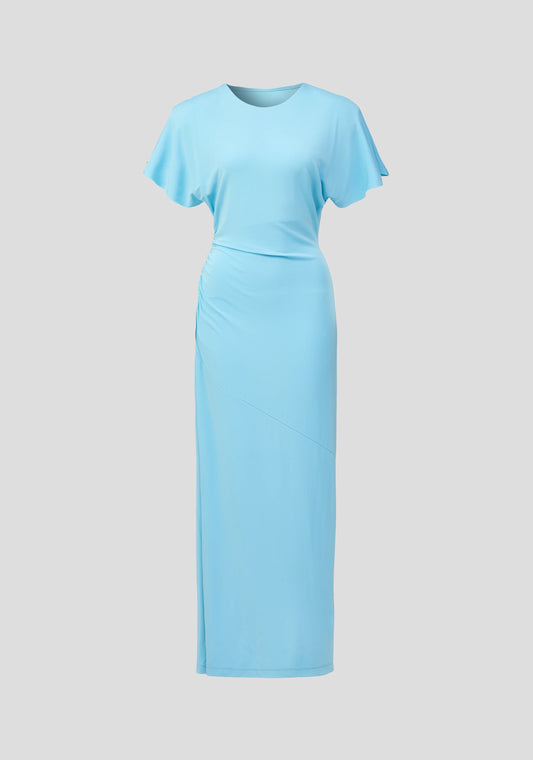 Viktoria & Woods Daytona Dress - Aquamarine