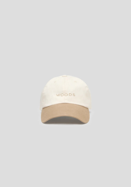 Viktoria & Woods Cap - Ecru