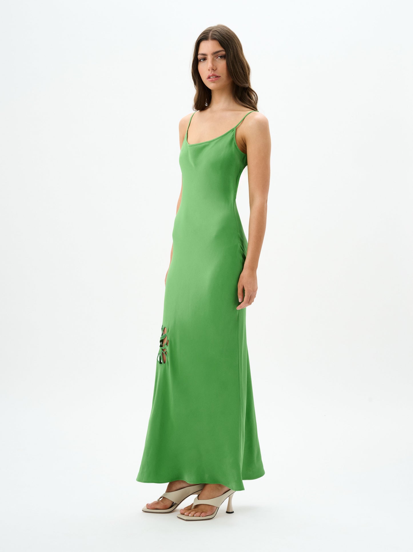 Roame Wessex Dress - Ivy