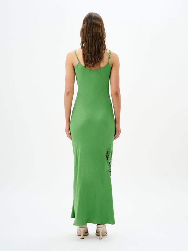 Roame Wessex Dress - Ivy