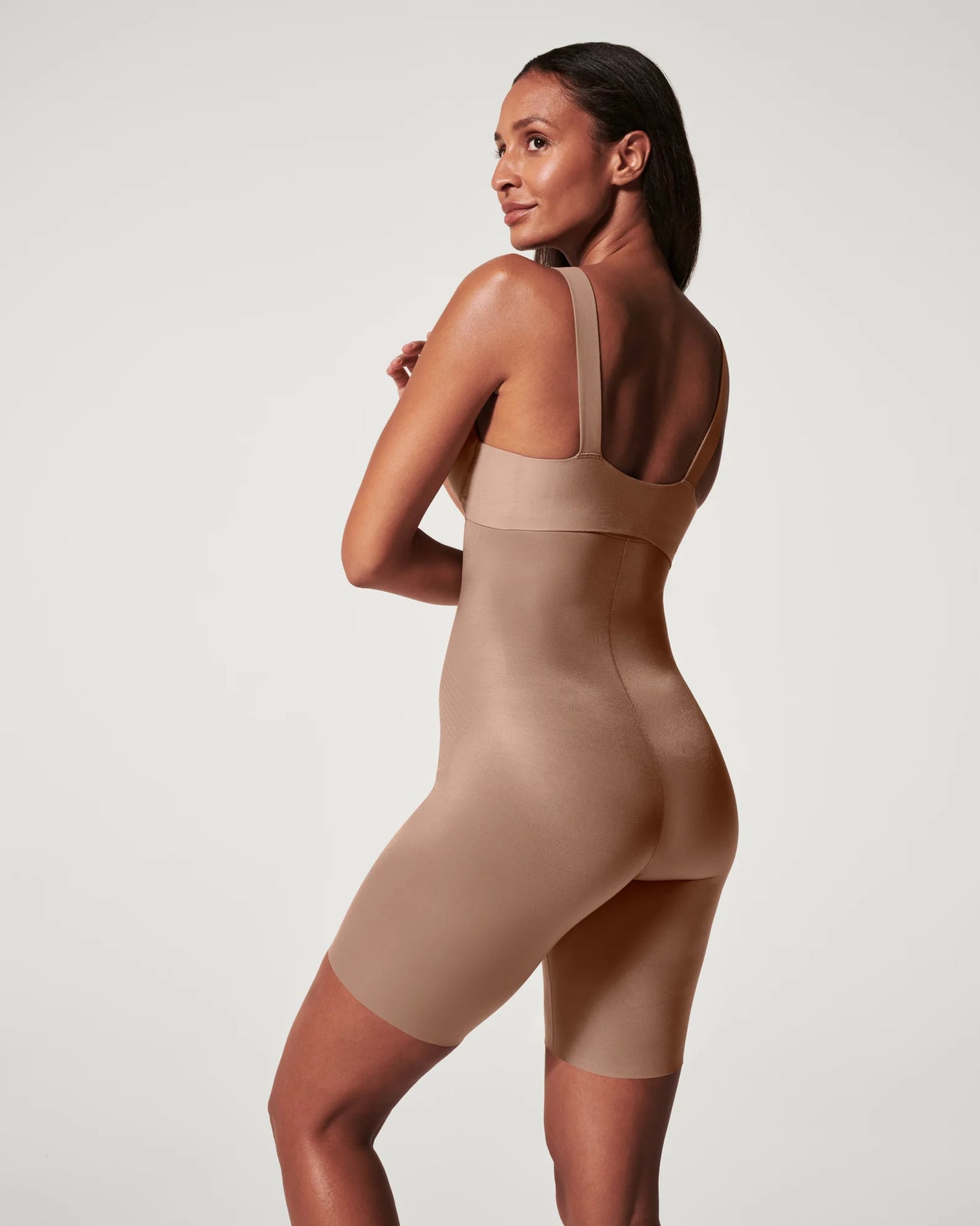 Spanx Thinstincts 2.0 High-Waisted Mid-Thigh Short