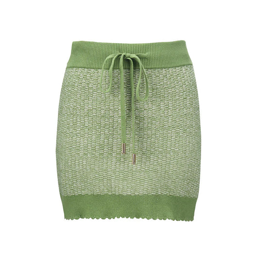 Sancia Banksi Mini Skirt - Mint