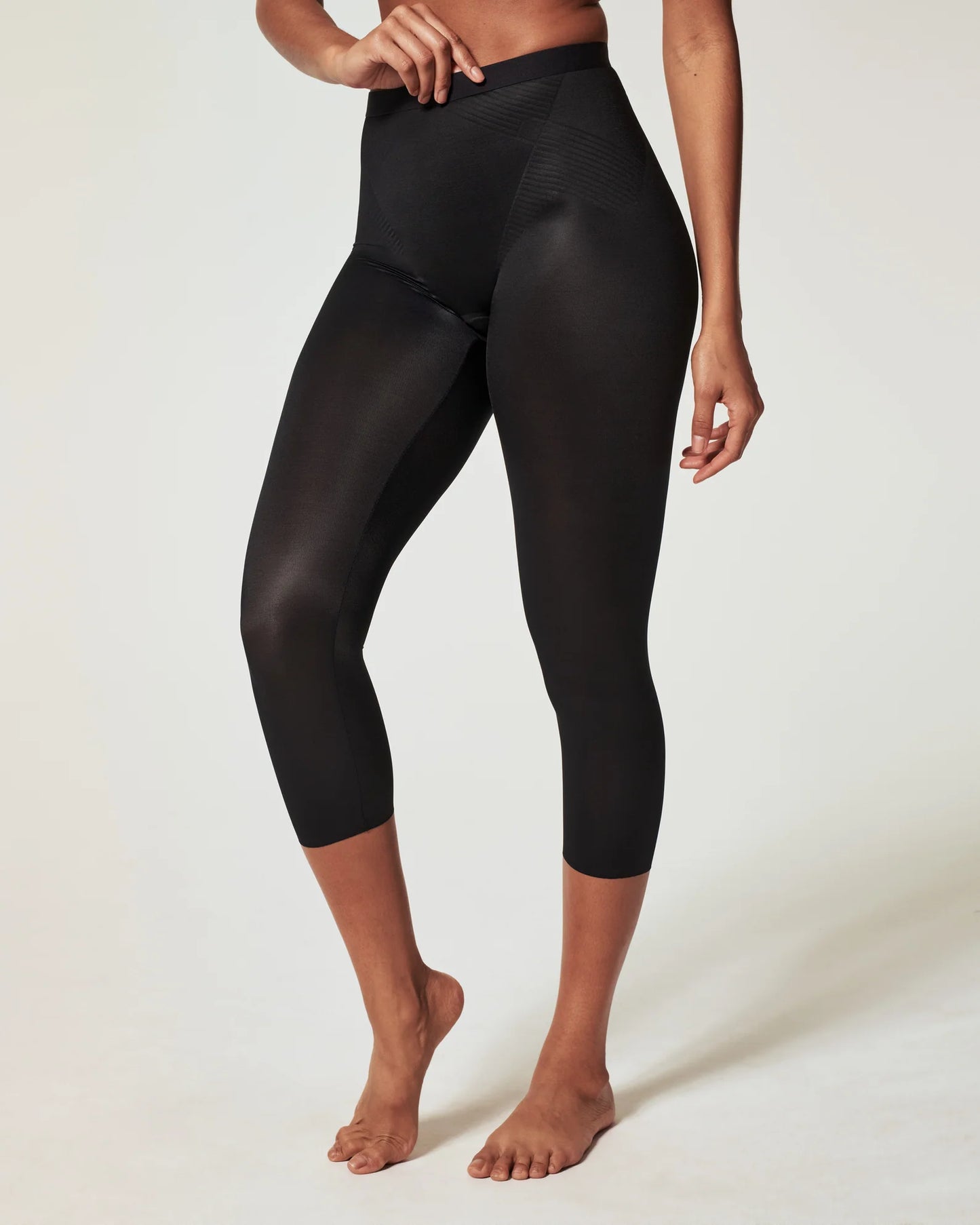 Spanx Thinstincts 2.0 Capri - Black - 10333R