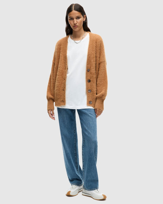 Jac and Mooki Essential Cardigan - 2 colours